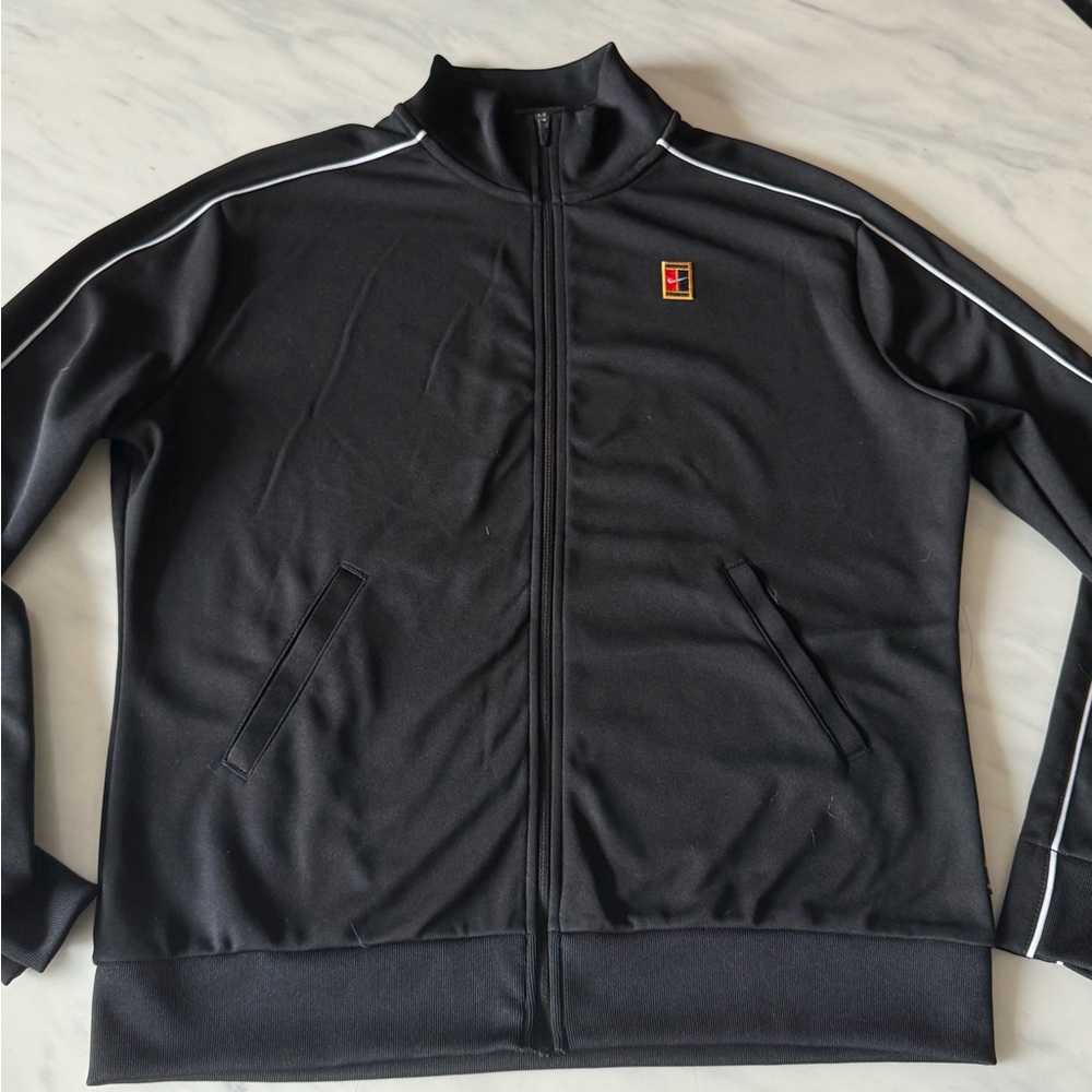 Nike Tennis Track Jacket